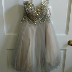 Tony Bowls dress